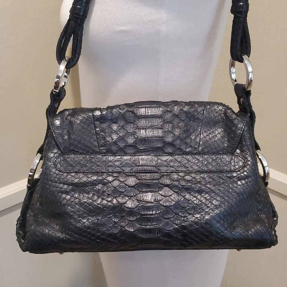 Real Python Retta Wolff Bag - Picture 8 of 14